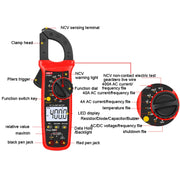 UNI-T UT202+ Digital Clamp Multimeter AC/DC Voltage Detector