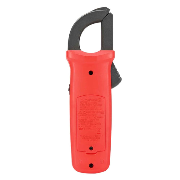 UNI-T  UT204+ 600A  Digital Clamp Meter AC DC Voltage Detector