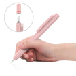Automatic Retractable Stylus Pen Case For Apple Pencil 2(Pink) - Pencil Accessories by PMC TechLife | Online Shopping South Africa | PMC TechLife | Buy Now Pay Later Mobicred