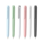 Automatic Retractable Stylus Pen Case For Apple Pencil 2(Pink)