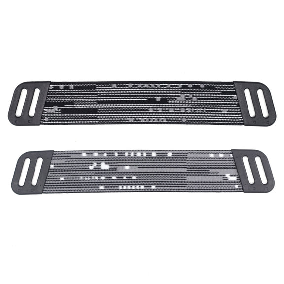 Head Beam Protector for Logitech G733 Headset(Stripe White)