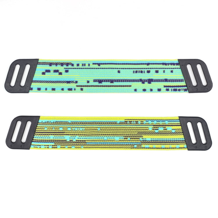 Head Beam Protector for Logitech G733 Headset(Stripe Green)