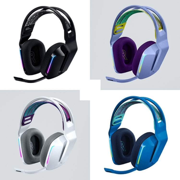 Head Beam Protector for Logitech G733 Headset(Stripe White)