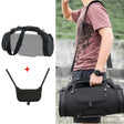 Bluetooth Speaker Single Shoulder Strap Case + Phone Bag Set For JBL Boombox 1/2 - Protective Case by PMC TechLife | Online Shopping South Africa | PMC TechLife