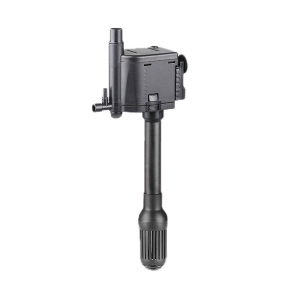 Multifunctional Fish Tank Filter Oxygenation Silent Pump, CN Plug, Specification:JP-900GS