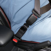 2 PCS Child And Pregnant Woman Car Seat Belt Extender, Length:29cm(Black)