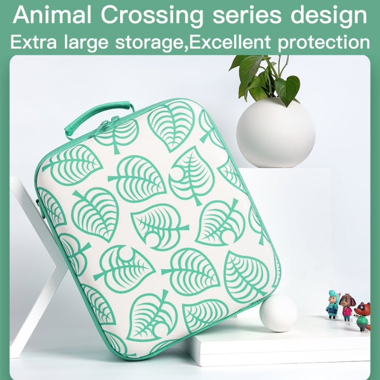 Animal Forest Friends Themed Game Machine Storage Bag For Switch, Style:Vertical section A