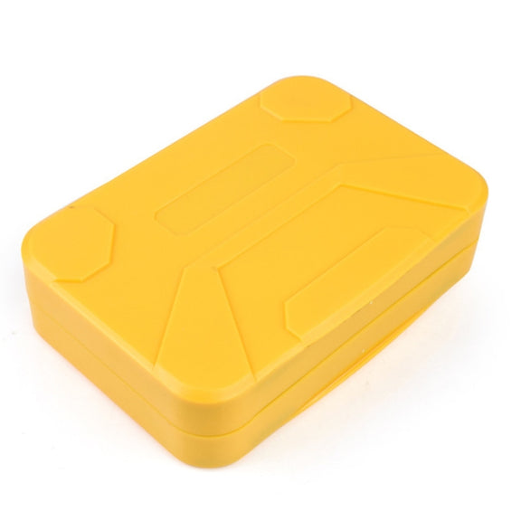 Watch Mobile Phone Disassembly Repair Tool Multi-function Deep Hole 38 in 1 Combination Screwdriver Set(Yellow)