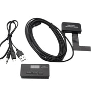 DAB+Digital Broadcasting Receiver Box Car DAB+Receiver Box with FM Forwarding