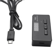 DAB+Digital Broadcasting Receiver Box Car DAB+Receiver Box with FM Forwarding