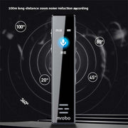MROBO A10 Professional Voice Recorder HD Noise Reduction Student MP3 Color Screen Player, Capacity: 16 GB