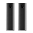 2 PCS Computer Mobile Phone Screen Cleaning Portable Spray Bottle(Space Gray (with Shell and Packaging)) - free shipping - PMC TechLife - Order now!