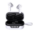 ANC PRO Touch 5.0TWS Master-slave Switch Wireless Bluetooth Headset Intelligent Noise Cancelling(White) - Bluetooth Earphone by PMC TechLife | Online Shopping South Africa | PMC TechLife