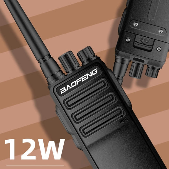 Baofeng BF-1904 Radio Communication Equipment High-power Handheld Walkie-talkie, Plug Specifications:EU Plug
