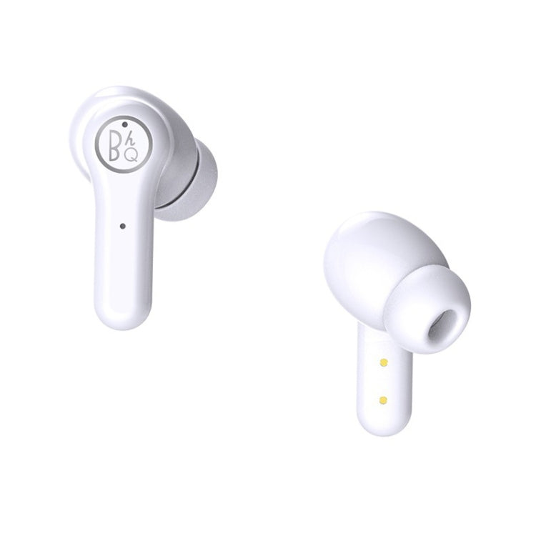 ANC Business Sports TWS Stereo Dual Ears Bluetooth V5.0+EDR Earphone with Charging Box(White)