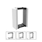 DOBE TP5-0520 Console Game Cd Storage Rack Can Accommodate 12 Double-Layer Disc Racks For PS5