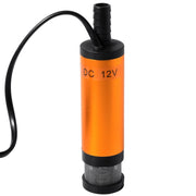 12V Car Electric DC Fuel Pump Submersible Pump, 38mm Built-in Filter Version
