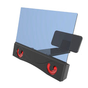 F12 12 inch Dual Speakers Phone Eye Protection Screen Amplifier