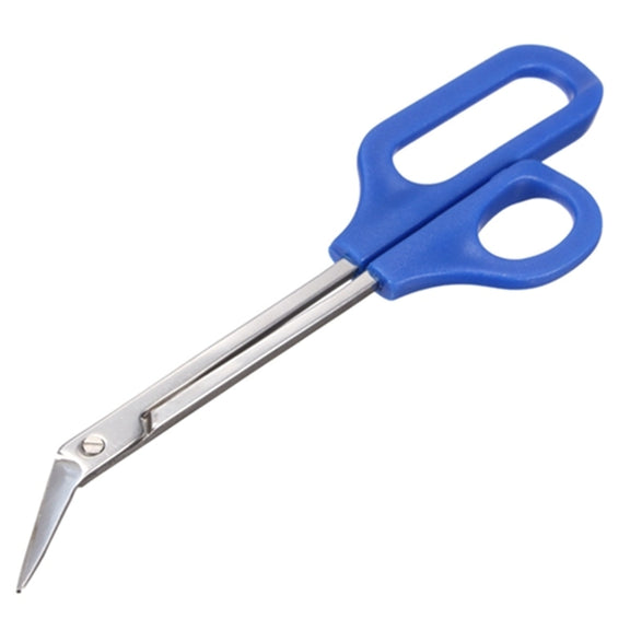 3 PCS Long Reach Easy Grip Toe Nail Toenail Scissor Trimmer