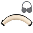2 PCS Headset Head Beam Protective Cover for Audio-Technica ATH-S200BT(Champagne Gold) - Earmuff & Pad by PMC TechLife | Online Shopping South Africa | PMC TechLife