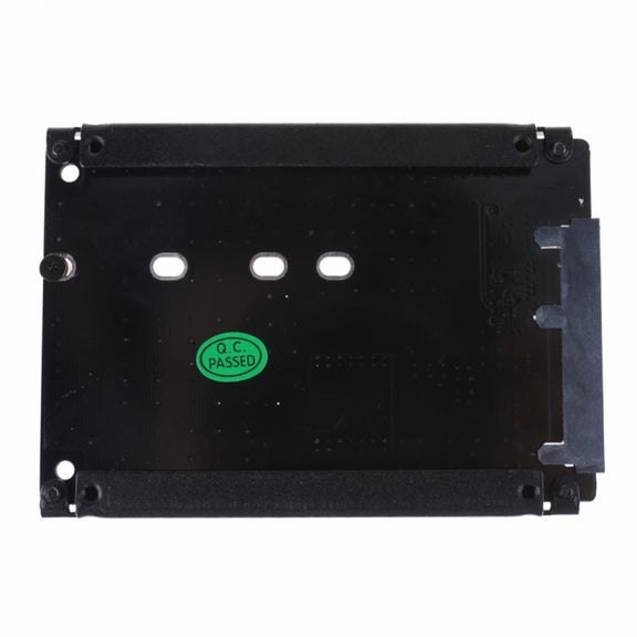 Metal Case CYB + M Socket 2 M.2 NGFF (SATA) SSD to 2.5 SATA Adapter for 2230/2242/2260/2280mm M2 NGFF SSD Solid State Hard Drive