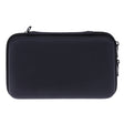 For Nintendo 2DS XL Hard EVA Protective Storage Case Cover Holder(Black) - Bags by PMC TechLife | Online Shopping South Africa | PMC TechLife | Buy Now Pay Later Mobicred