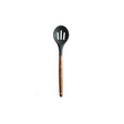 Silicone Wood Handle Spatula Heat-resistant Soup Spoon Non-stick Special Cooking Shovel Kitchen Tools Colander Spoon - free shipping - PMC TechLife - Order now!