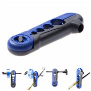 Portable Universal Fishing Reel Line Reel Fishing Rod Spool Reel
