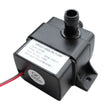 240L/H Ultra-quiet Flow Rate Waterproof Brushless Pump Mini Submersible Water Pump - free shipping - PMC TechLife - Order now!