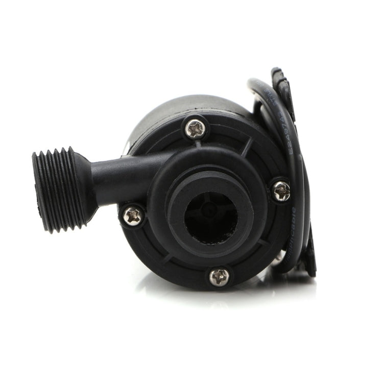 800L/H Flow Rate Solar Brushless Motor Water Circulation Irrigation Pump Submersibles Water Pumps(12V)