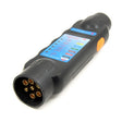 JHT4003 European 12V 7 Pin Car Truck Trailer Plug Socket Tester Wiring Circuit Light Test Tool - Electronic Test by PMC TechLife | Online Shopping South Africa | PMC TechLife