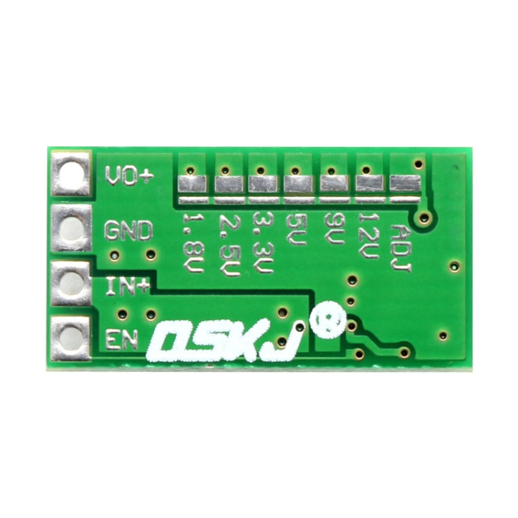 Mini High Efficiency Ultra Small Size DC-DC Step-Down Module 12V-24V To 5V3A Car