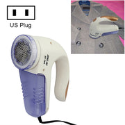 Clothes Hairball Trimmer Electrical Shaving Clothes Hair Removal Tool(US Plug)