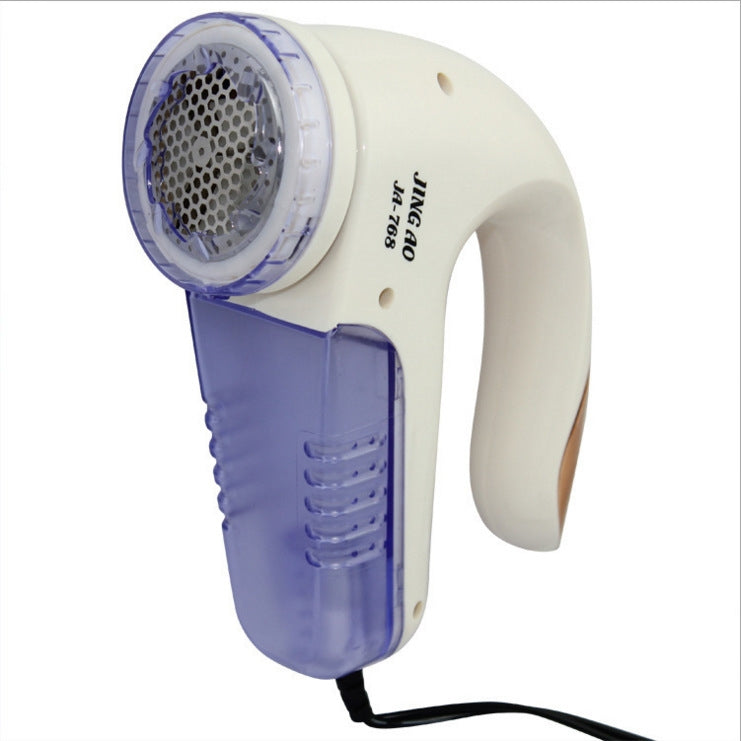 Clothes Hairball Trimmer Electrical Shaving Clothes Hair Removal Tool(US Plug)