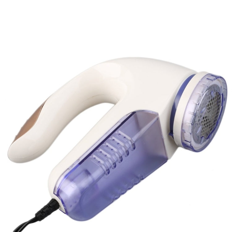 Clothes Hairball Trimmer Electrical Shaving Clothes Hair Removal Tool(US Plug)