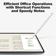 Original Xiaomi Stylus Pen 2 Draw Writing Screenshot Tablet Screen Touch Magnetic Pen For Xiaomi Mi Pad 5 / 5Pro/Mi Pad 6/6Pro