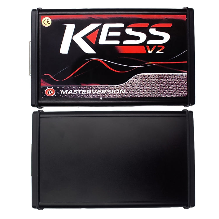 V2 V5.017 EU ECM Titanium Winols KESS 4 LED Online Master Version ECU OBD 2 Car / Truck Programmer Tool