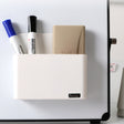 Funi Magnetic Storage Box Adjustable Thick Storage Office Stationery Pen Holder Random Colour - Pen Holder by PMC TechLife | Online Shopping South Africa | PMC TechLife