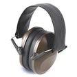 Learn Sleep Industry Noise Cancelling Earmuffs Shooting Soundproof Earmuffs(Green) - Earmuff & Pad by PMC TechLife | Online Shopping South Africa | PMC TechLife