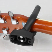 Metal Wall Hook for Guitar / Ukulele(Black)