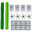 Robot Sweeping Brush + Hippa + Side Brush + Dust Bag Set For IROBOT ROOMBA S9 S9+(14 PCS/Set) - Other Accessories by PMC TechLife | Online Shopping South Africa | PMC TechLife