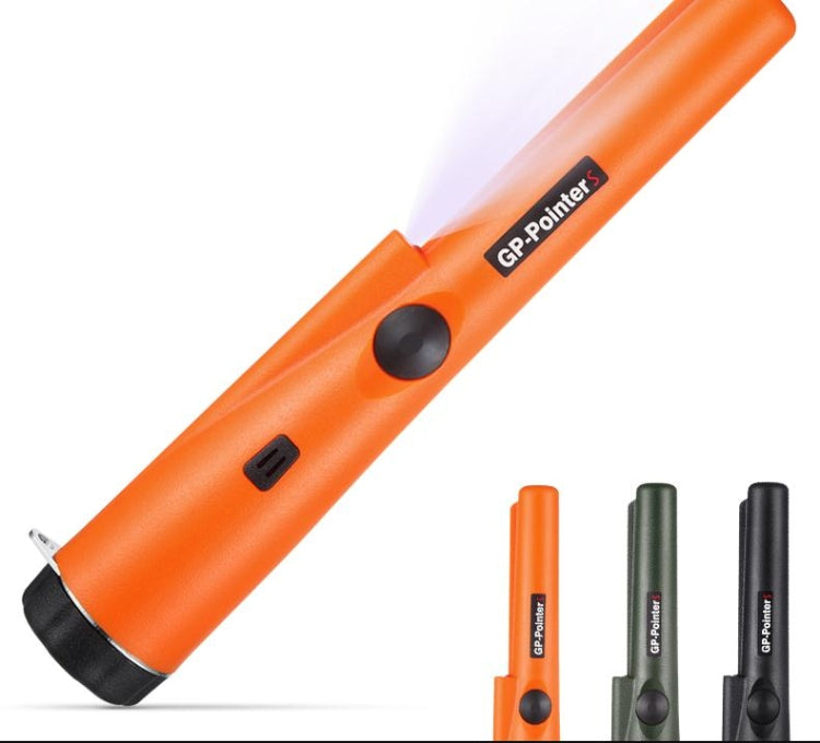 GP-Pointer S Metal Detector Gold Detector Pointer Pinpointing(Black)