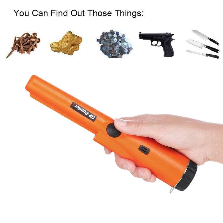 Goint S Metal Detector Gold Detector Pointer Pinpointing(Green) Random Package Delivery