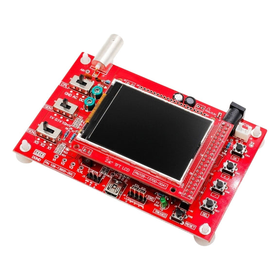DSO138 Oscilloscope (Full Assembled)