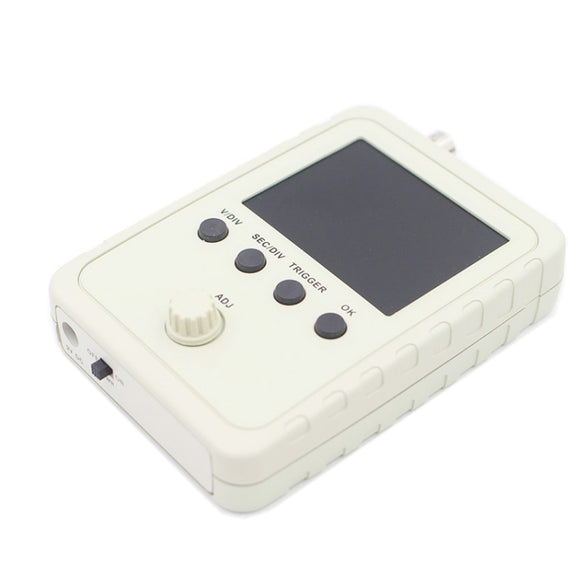 DSO150 Shell Oscilloscope Kit with BNC Probe