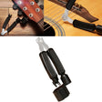 Guitar String Changing Tool Set String Trimmer Winding String Winding Three-in-one Clamp Guitar Accessories(Black Wihout Paper Jam) - Stringed Instruments by PMC TechLife | Online Shopping South Africa | PMC TechLife