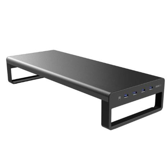 Vaydeer Computer Monitor Increased Desktop Screen Desktop Storage Base, Specification: Simple Configuration