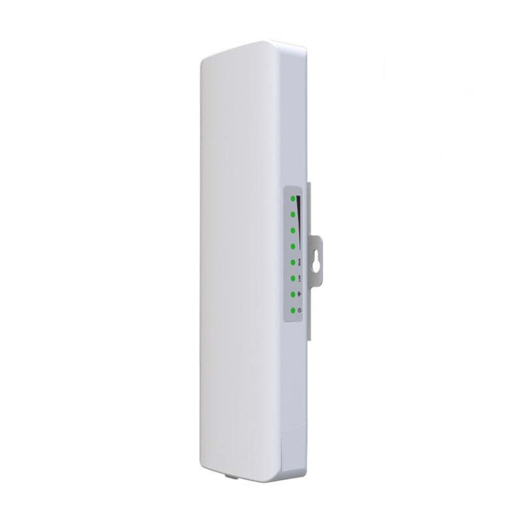 2 PCSCOMFAST E314n 300mbps Covers 5 Kilometers Wifi Base Station Wireless Bridge, Plug Type:US Plug
