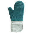 Thickened Silicone Gloves Household Microwave Oven Anti-Scald Insulation Glove(Lake Blue) - Insulation by PMC TechLife | Online Shopping South Africa | PMC TechLife