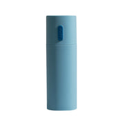 Travel Toothbrush Box Couple Toothpaste Storage Box Mouthwash Cup(Blue)